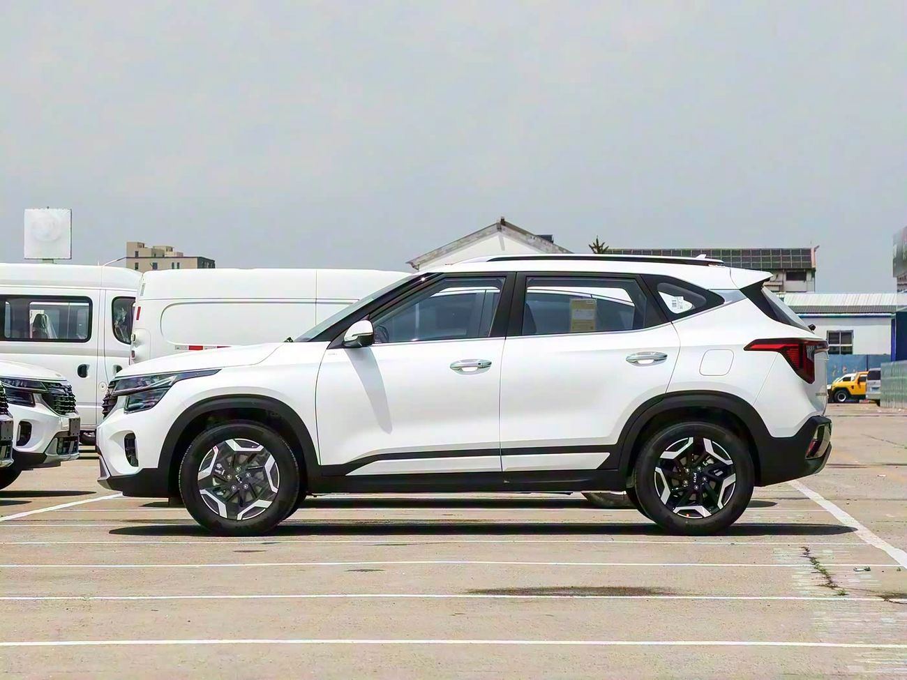 Kia Seltos Kia Seltos 2026 1.5 IVT Premium Edtion (panorama+360 camera) Full option | Export Only