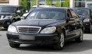 Mercedes-Benz S 350 With S500 Badge