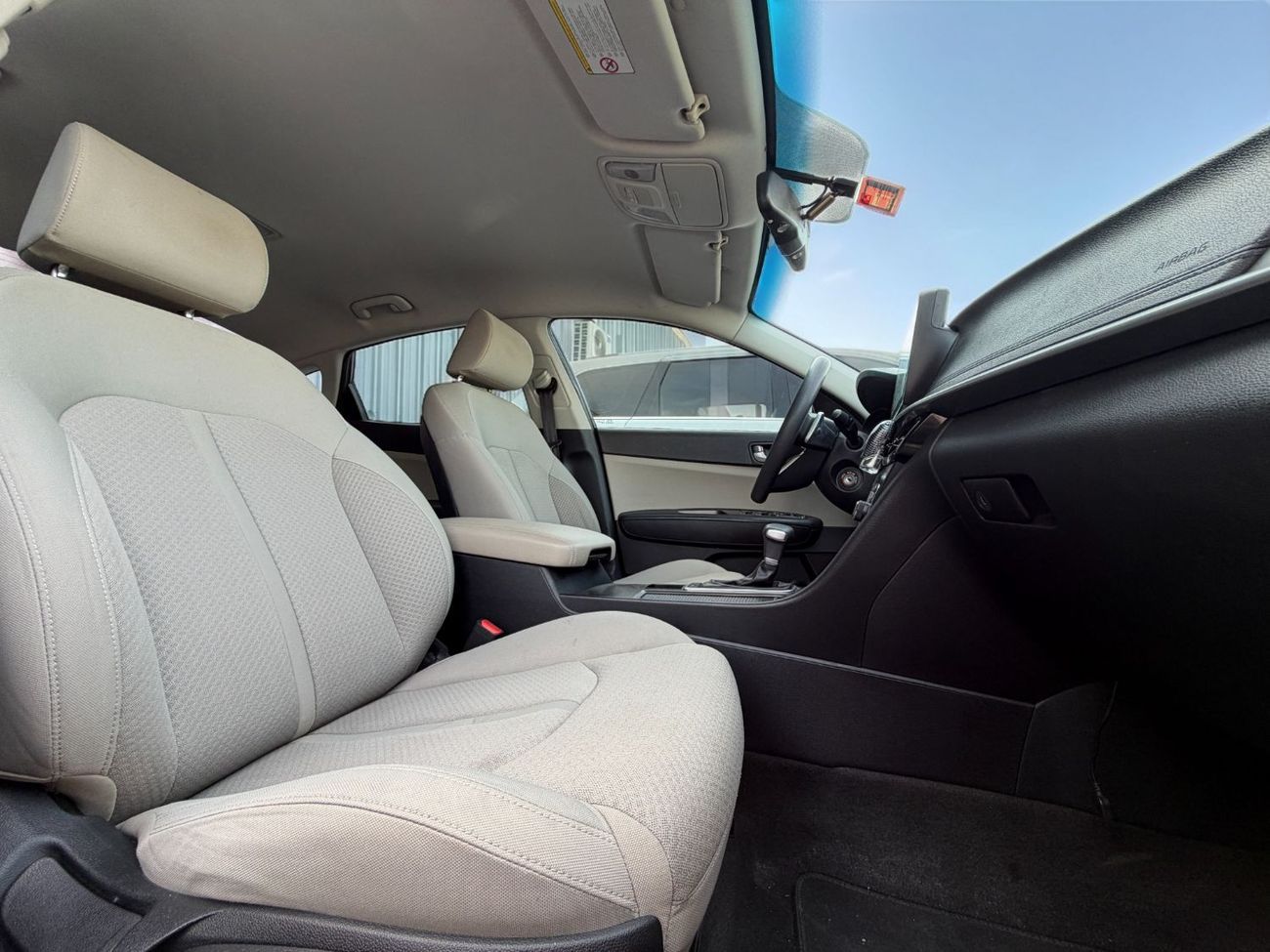 Kia Optima LX 2.0L (163 HP) KIA OPTIMA LX | 2020 | GCC SPECS | 2.0L | AED 39,500  | AED 790 PER MONTH