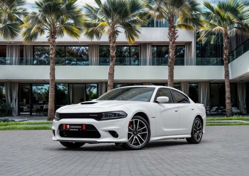 Dodge Charger Charger R/T | 2,140 P.M | 0% Downpayment | V8 | DODGE SERVICE HISTORY!