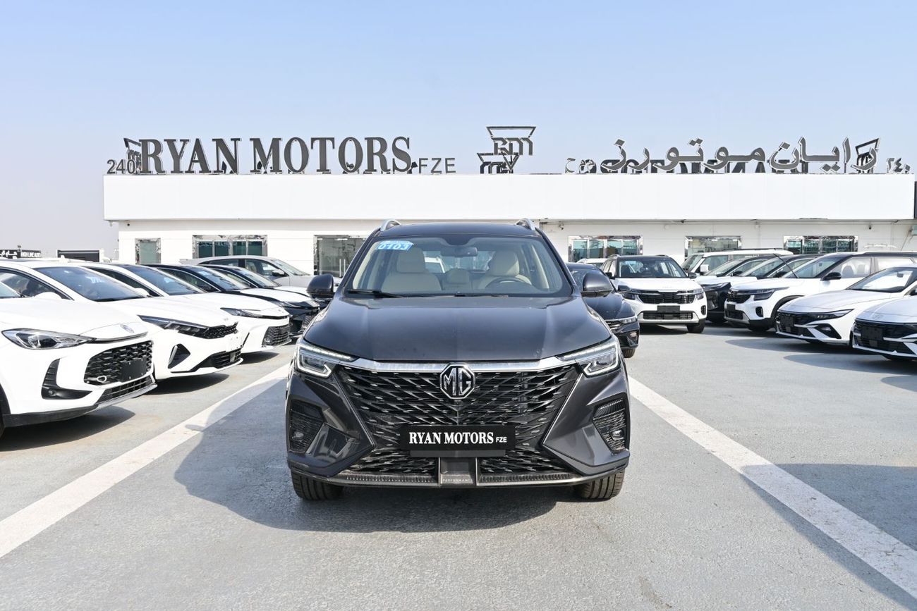 MG RX5 MG RX5 1.5L Petrol, FWD Model 2025 Color Grey