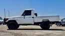 تويوتا لاند كروزر بيك آب SINGLE CABIN | BULL BAR WITH LED LIGHTS | RHD | 1992 | 4.2L DIESEL ENGINE | MANUAL TRANSMISSION | 4W
