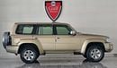 Nissan Patrol Safari *SPECIAL PRICE* GCC - NISSAN PATROL SAFARI TURBO DTX 42 V6 4.8L-6CYL - EXCELLENT CONDITION - 600 HP