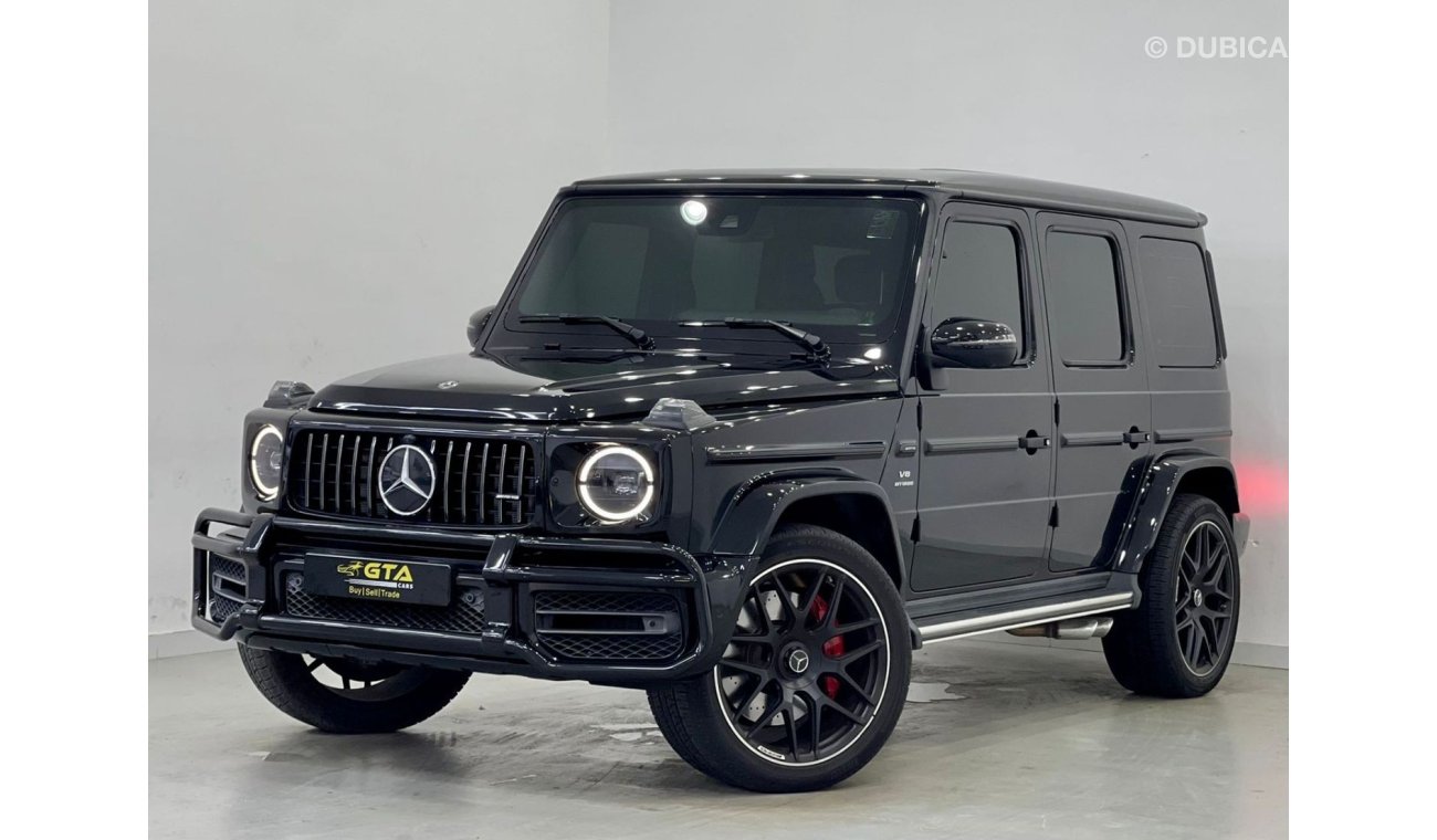 مرسيدس بنز G 63 AMG Std