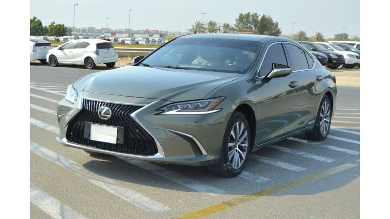 Lexus ES 300 Hybrid ES300H