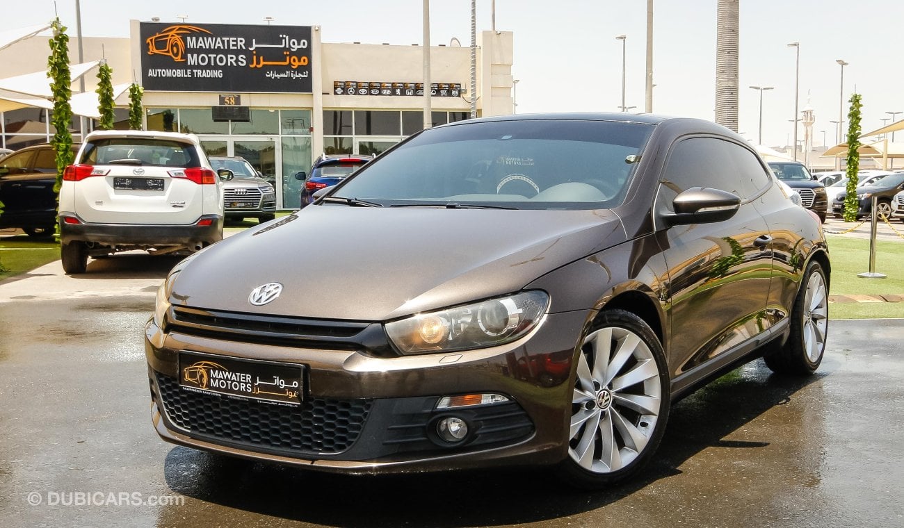 Volkswagen Scirocco