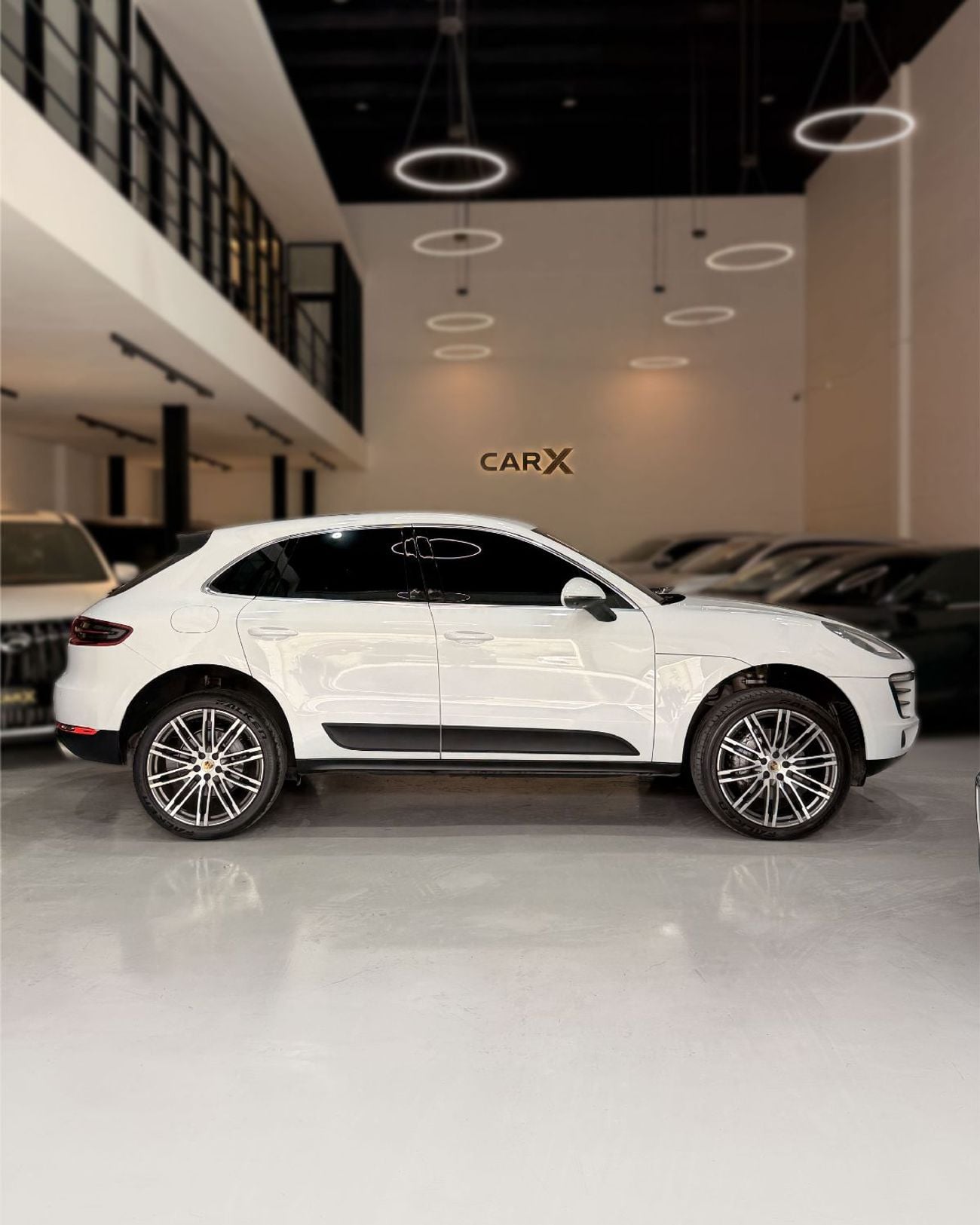 Porsche Macan S