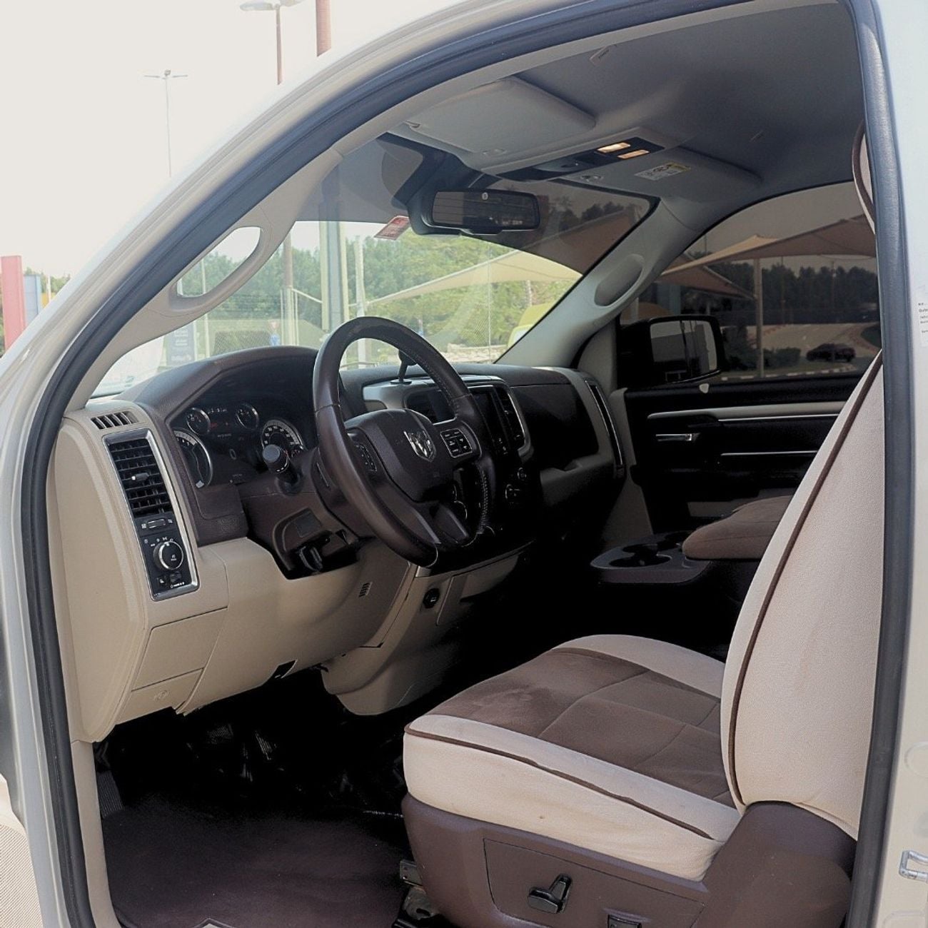 RAM 1500 Classic 5.7L Single Cab Utility (2 Seater)