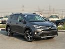 Toyota RAV4 2017 good condition leather seats