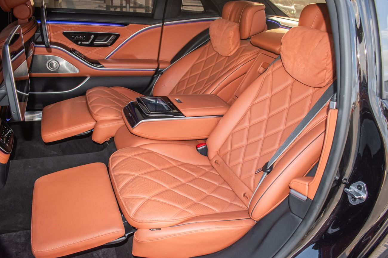 Mercedes Maybach S580 Maybach