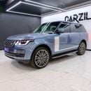 Land Rover Range Rover Autobiography 5.0L (510 HP) Range Rover Autobiography 2019 – Blue | European Specs | Luxury SUV