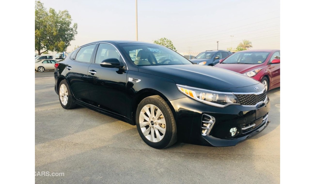 Kia Optima Excellent condition - Body Kit 2018 - EXCLUSIVE DEAL