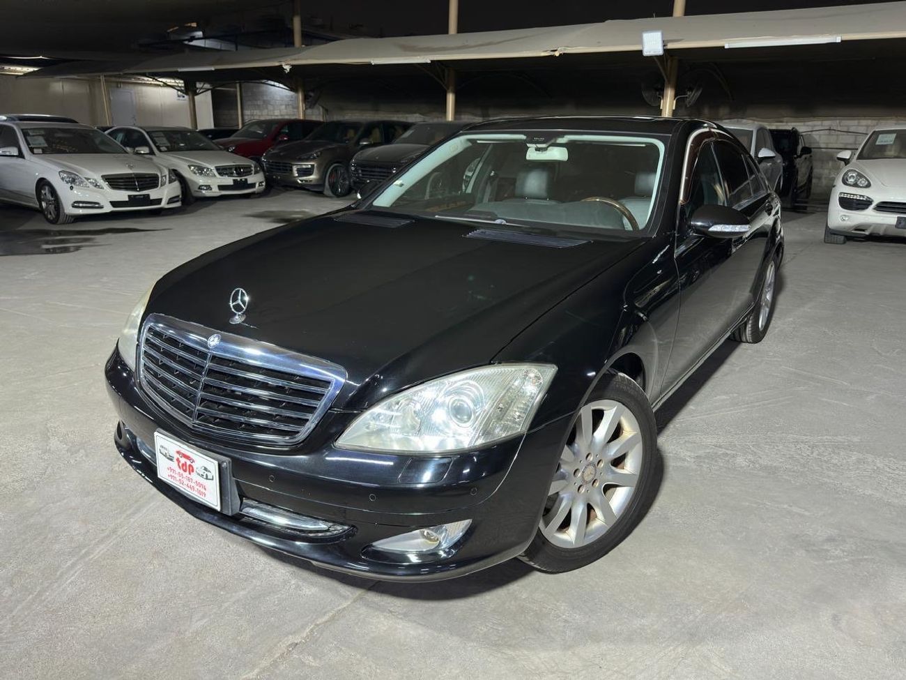 مرسيدس بنز S 350 