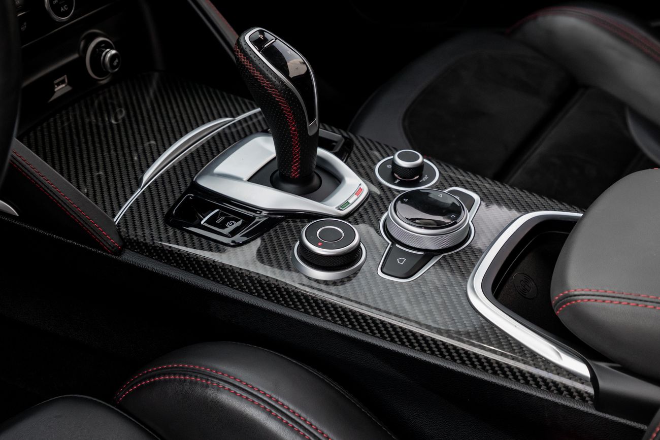 ألفا روميو ستيلفيو Stelvio Estrema | 2,742 P.M | 0% Downpayment | Agency Warranty!