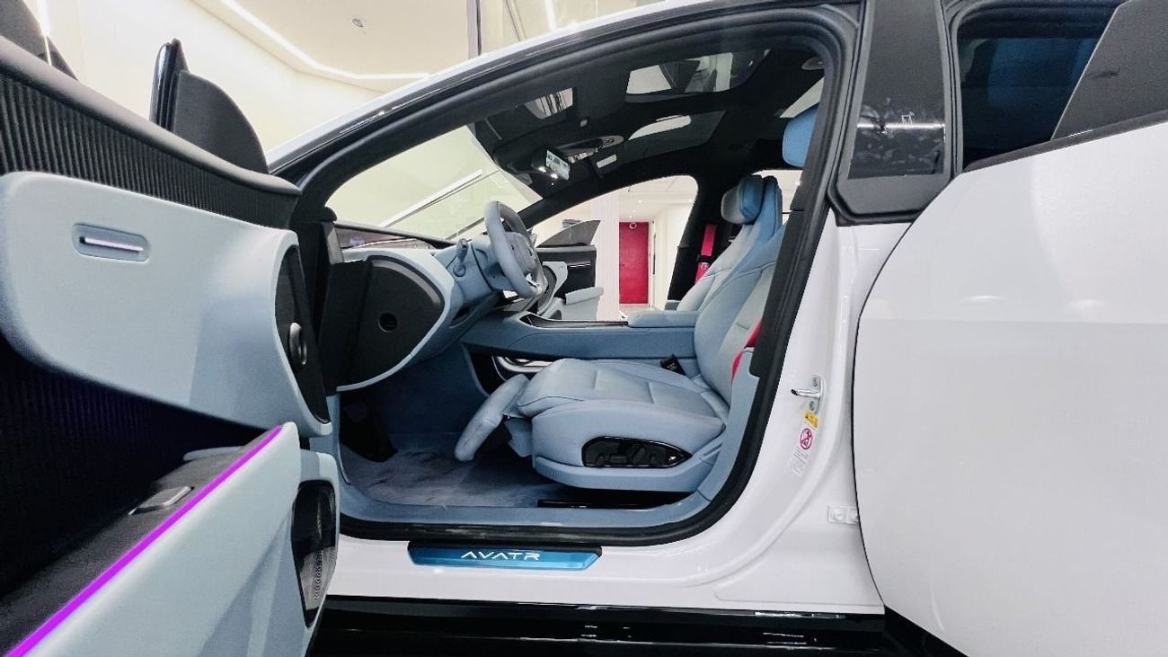 Avatr 12 AVATR 12 GT | BRAND NEW | UNDER WARRANTY | 650 KM RANGE | 94 KWH BATTERY