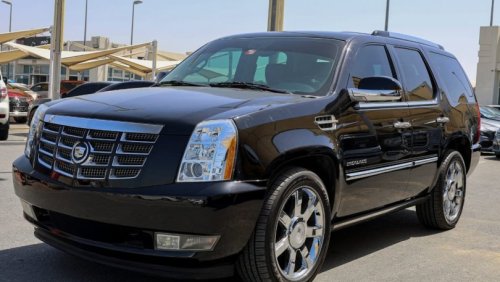 Cadillac Escalade Platinum Cadillac Escalade2012