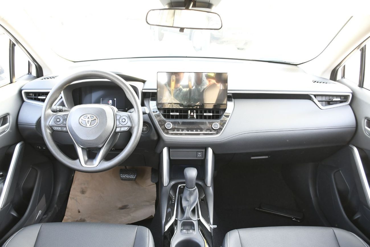 Toyota Frontlander 2.0L Hybrid China GCC ( Ready Stock )