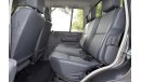 Toyota Land Cruiser Pick Up DOUBLE CAB V8 4.5L TURBO DIESEL 6 SEAT 4WD MANUAL TRANSMISSION