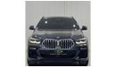 BMW X6 40i M Sport 2020 BMW X6 xDrive40i M-Sport, January 2025 BMW Warranty + Service Pack, Full Options, L