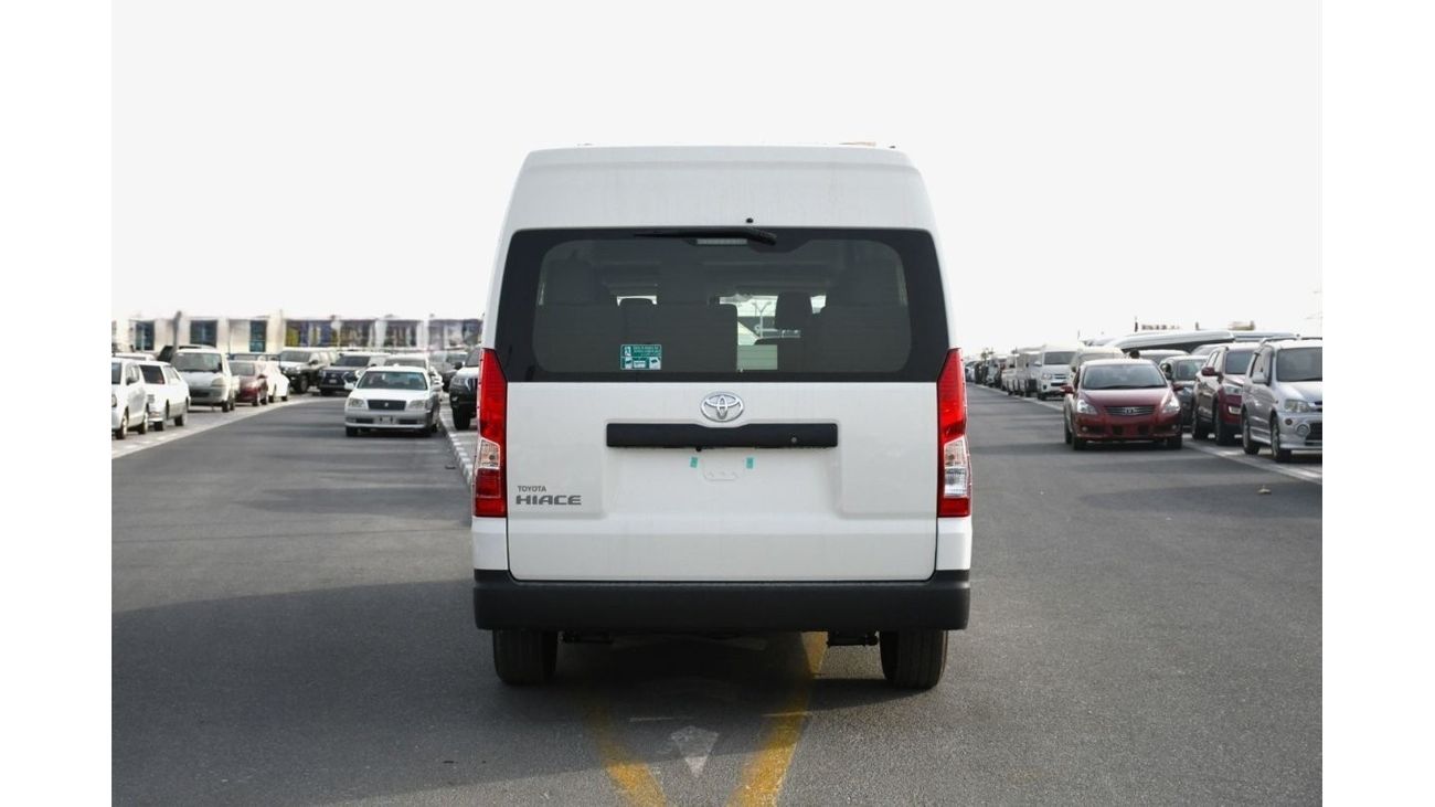Toyota Hiace 2025 Toyota HiAce 3.5L V6 Automatic Slide Door