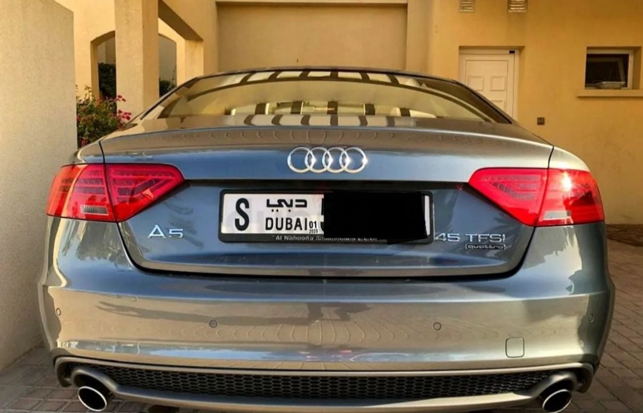 Audi A5