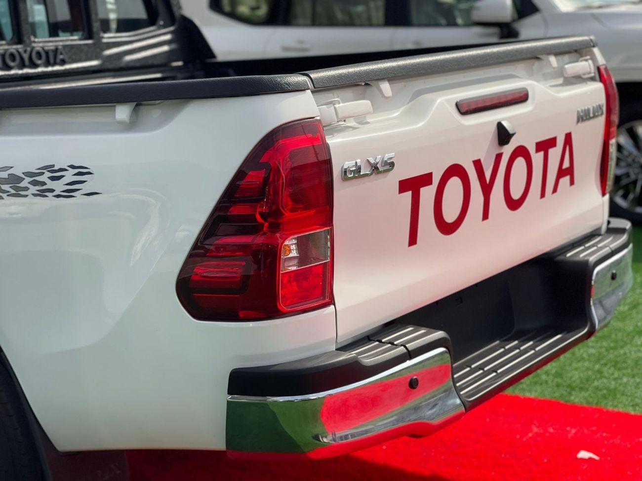 Toyota Hilux Toyota hilux 2.0 manual transmission