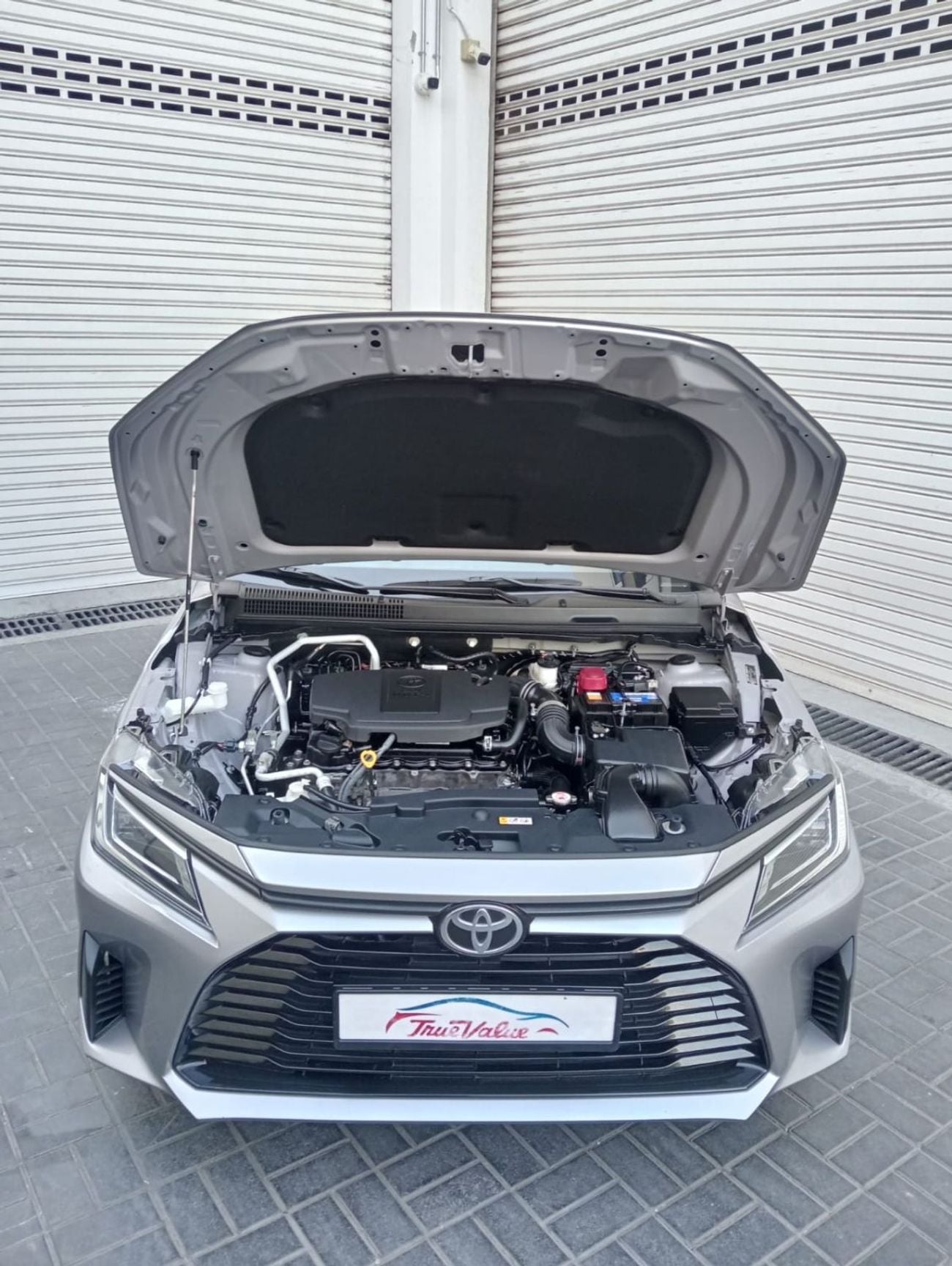 Toyota Yaris G