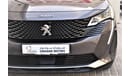 Peugeot 3008 PHEV | AED 2479 PM | HYBRID4 1.6L GT 2023 GCC AGENCY WARRANTY UP TO 2027 OR 100K KM