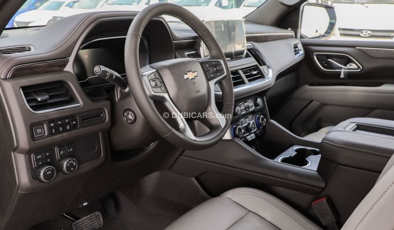 Chevrolet Tahoe LT 4WD. Local Registration +10%