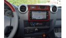 Toyota Land Cruiser 76 4.5L DIESEL FULL OPTION