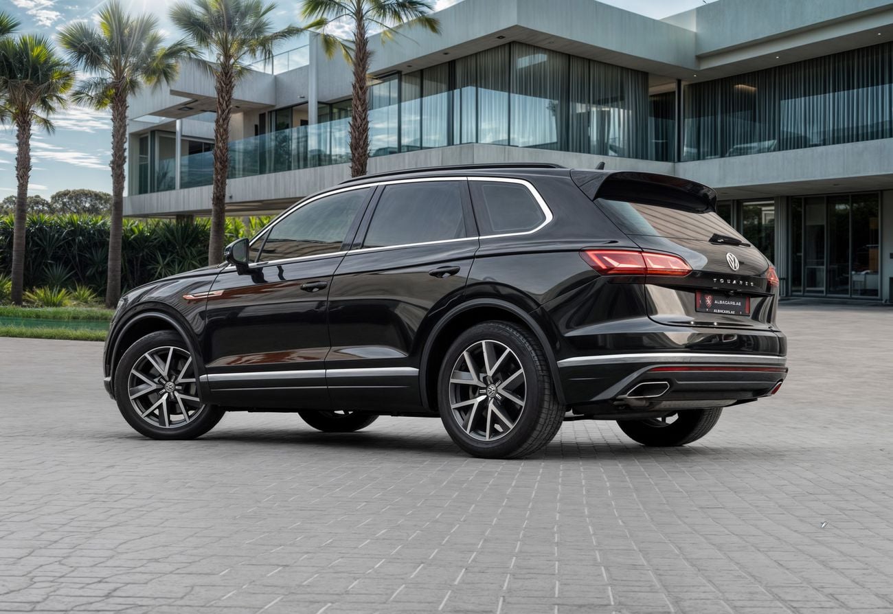 Volkswagen Touareg  Touareg | Warranty | VW History | 2,057 P.M | 0% Downpayment | Warranty | Volkswagen History!