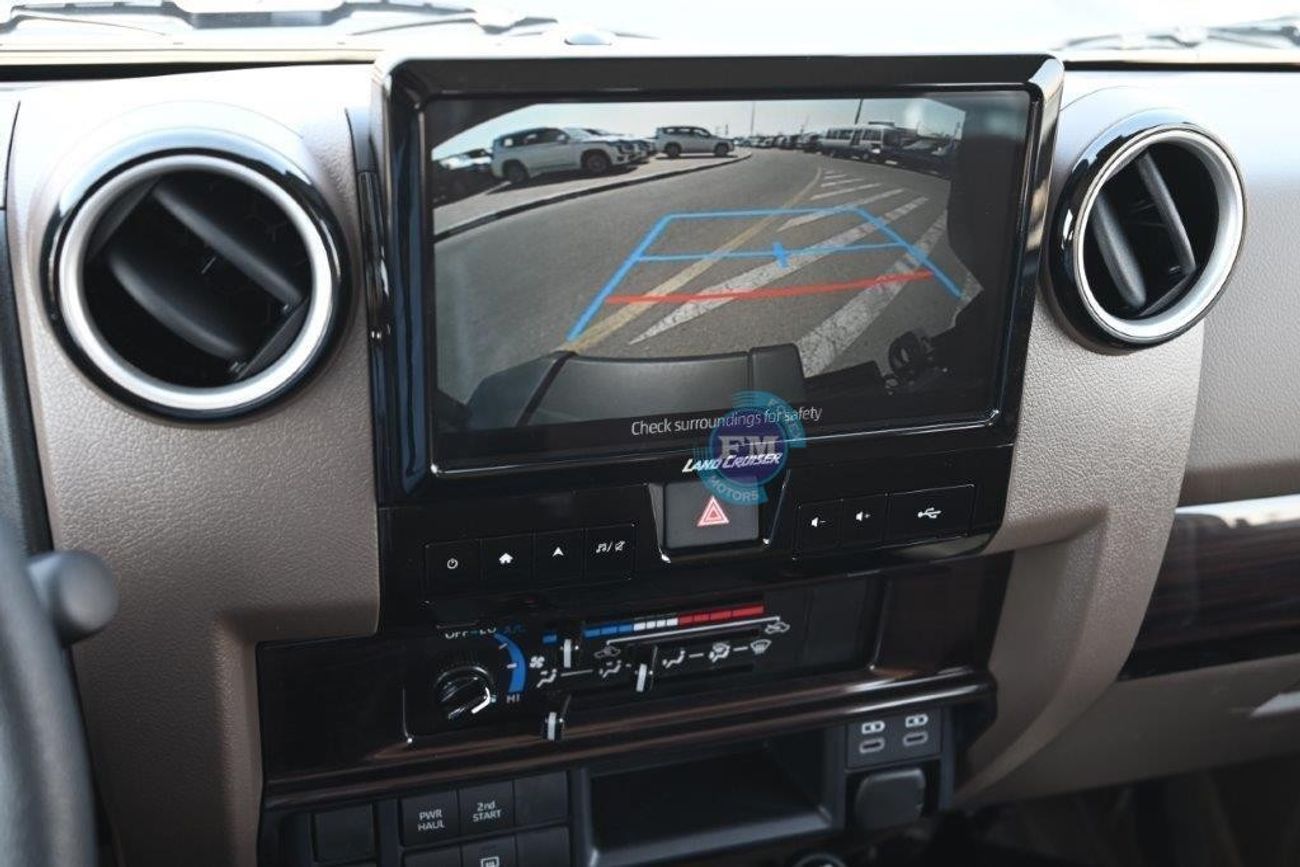 Toyota Land Cruiser 70 76 LX-Z 4.0L Petrol 4WD 5 Seater Automatic 40th Anniversary