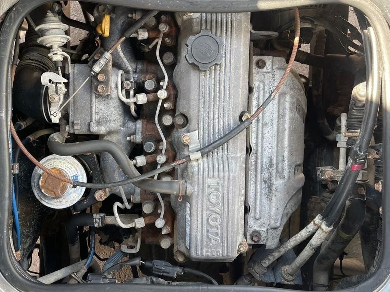 تويوتا كوستر