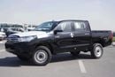 Toyota Hilux 4x4 DC 2.4L DSL A/T 2026 MODEL
