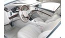 Mercedes-Benz S 500 4.7L V8 2014 MODEL TOP OPTION