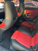 Mercedes-Benz CLA 35 AMG MERCEDES BENZ CLA35 GCC 2020 FULL OPTION ORIGINAL PAINT PERFECT CONDITION