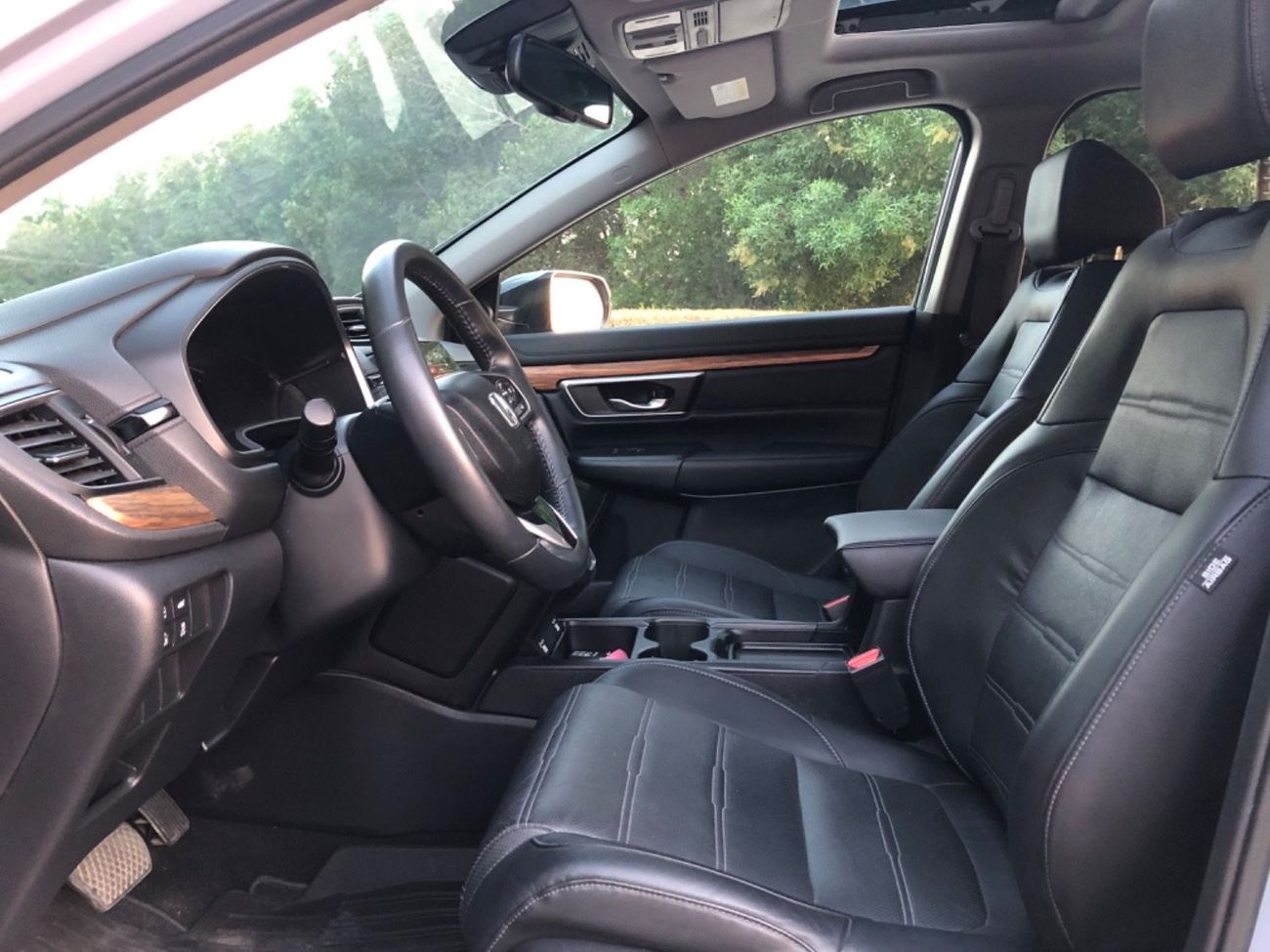 Honda CRV EX 1.5L, Full Option