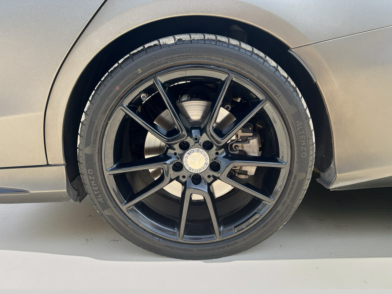 مرسيدس بنز C 450 AMG C450 AMG 4MATIC