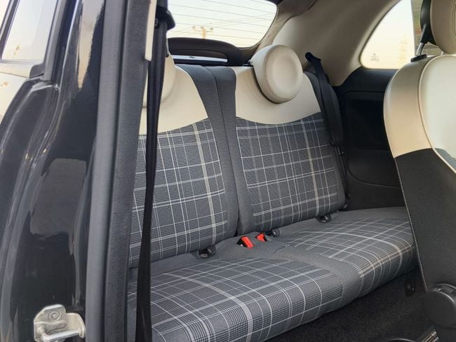 Fiat 500 LOUNGE, миниатюра 27