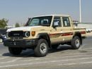 Toyota Land Cruiser Pick Up LC79 PICKUP 4.0L DOUBLE CAB FULL OPTION 4WD OMAN SPECS