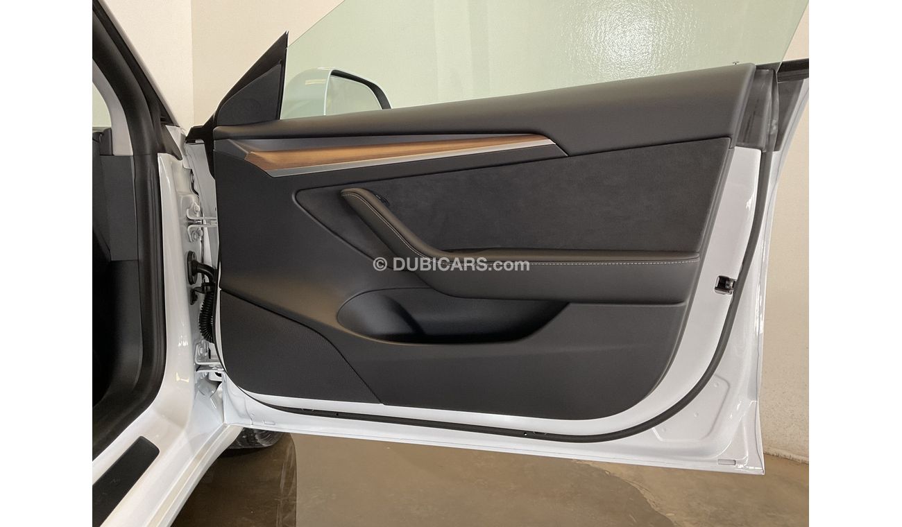 Tesla Model 3 Performance (Dual Motor)