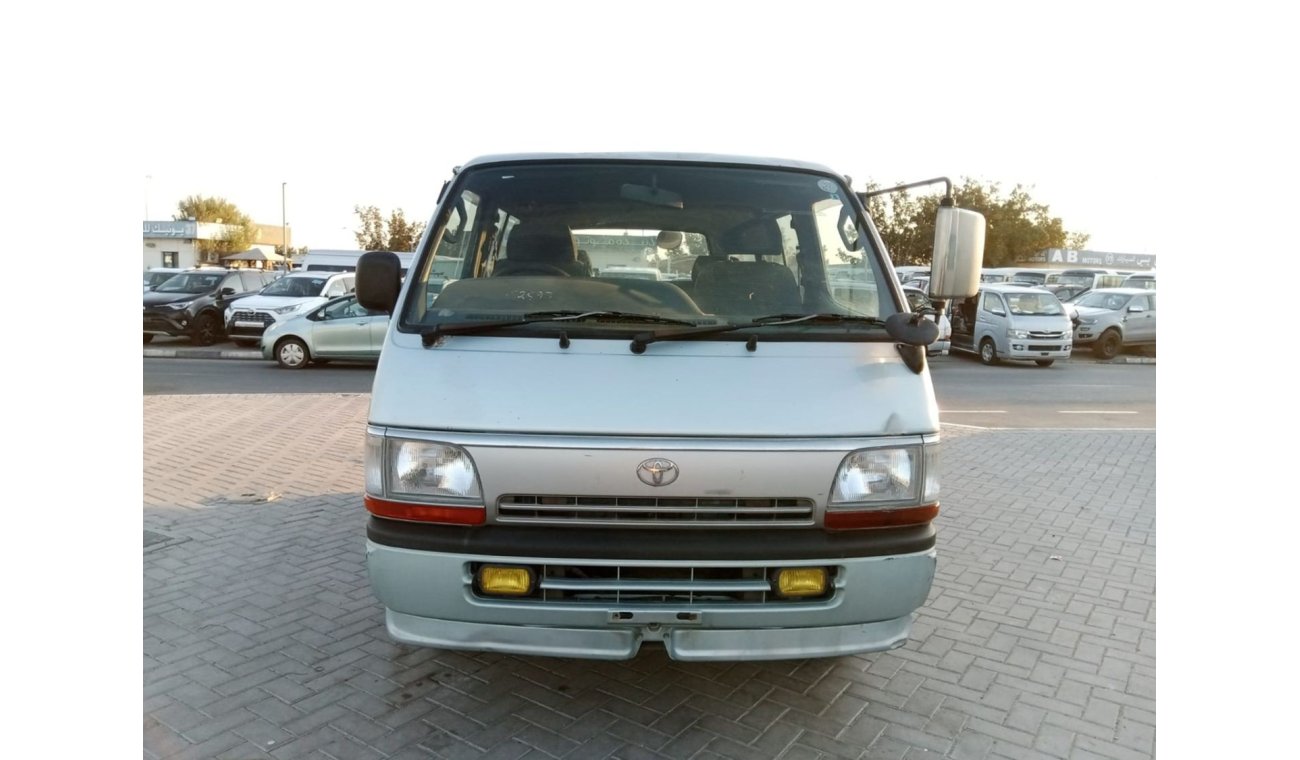 Toyota Hiace TOYOTA HIACE RIGHT HAND DRIVE (PM962)