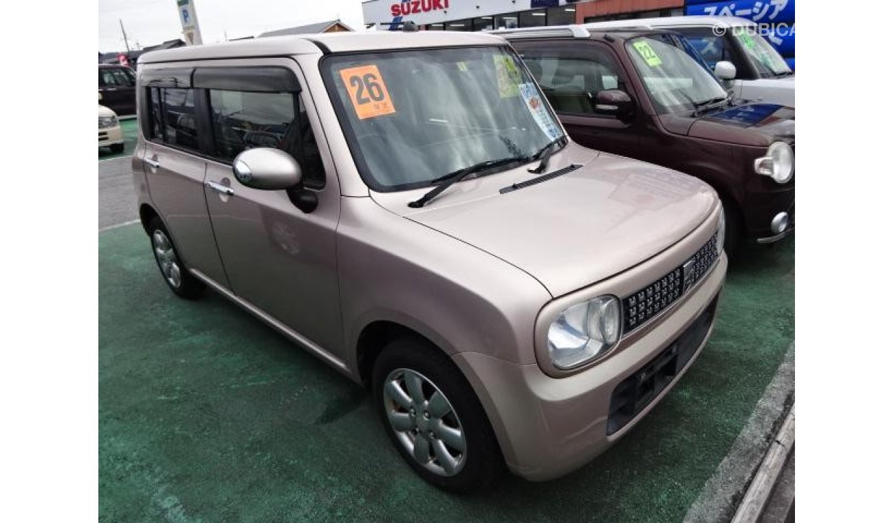 Suzuki Alto HE22S