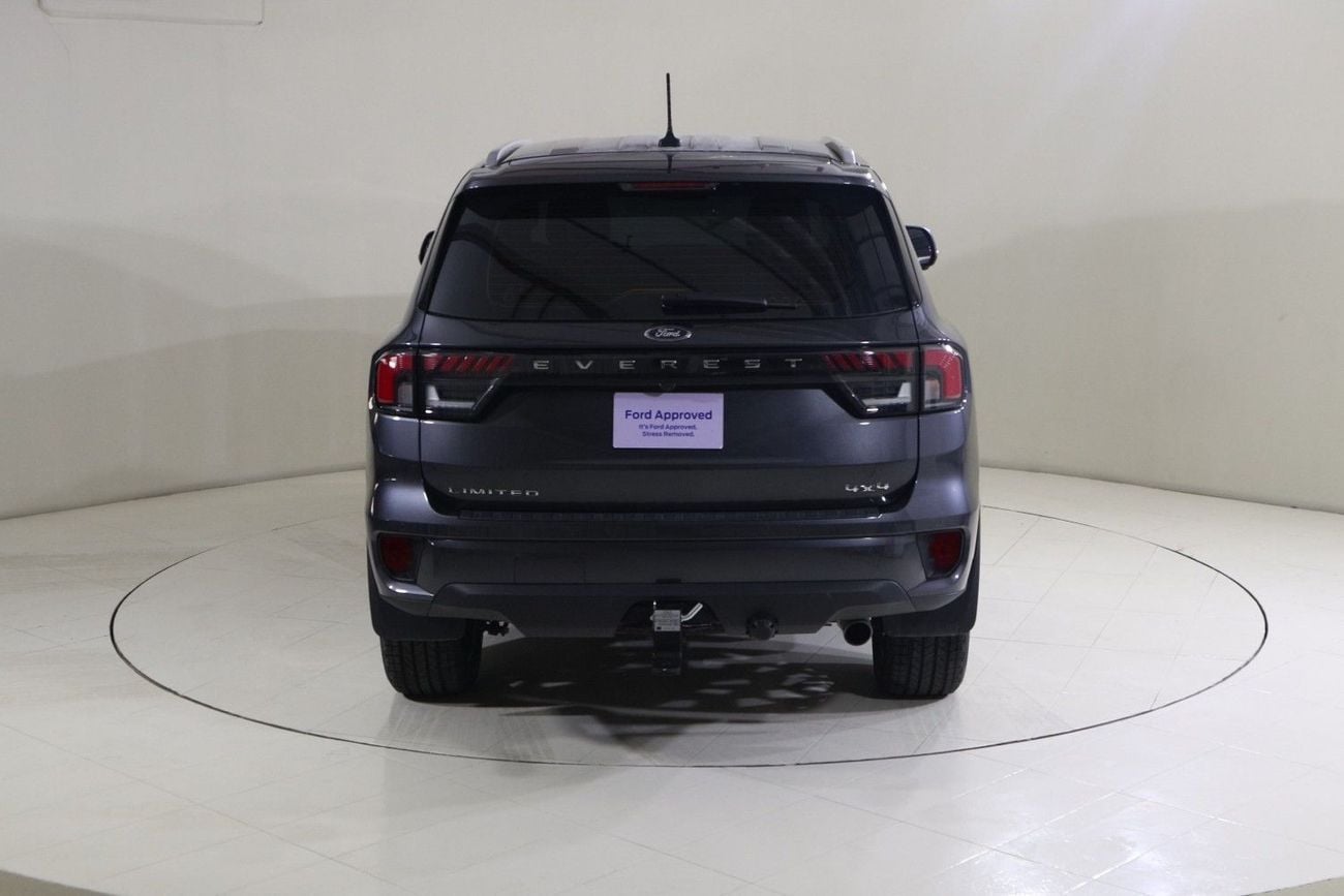 Ford Everest EVR624W EVEREST LIMITED 4WD / AL TAYER MOTORS / EASY DOWNPAYMENT