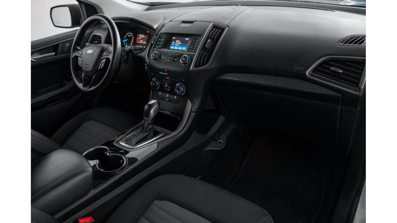 Ford Edge Ecoboost 4WD