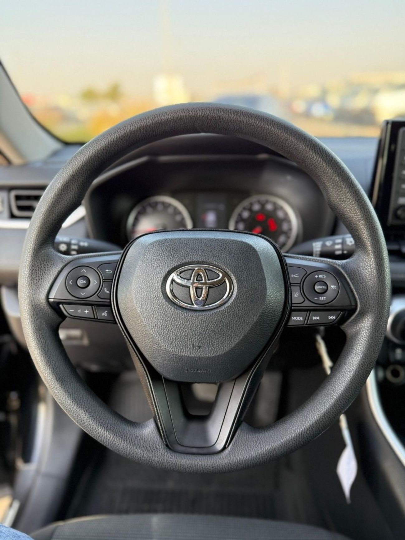 تويوتا راف ٤ TOYOTA RAV4 2021 4WD