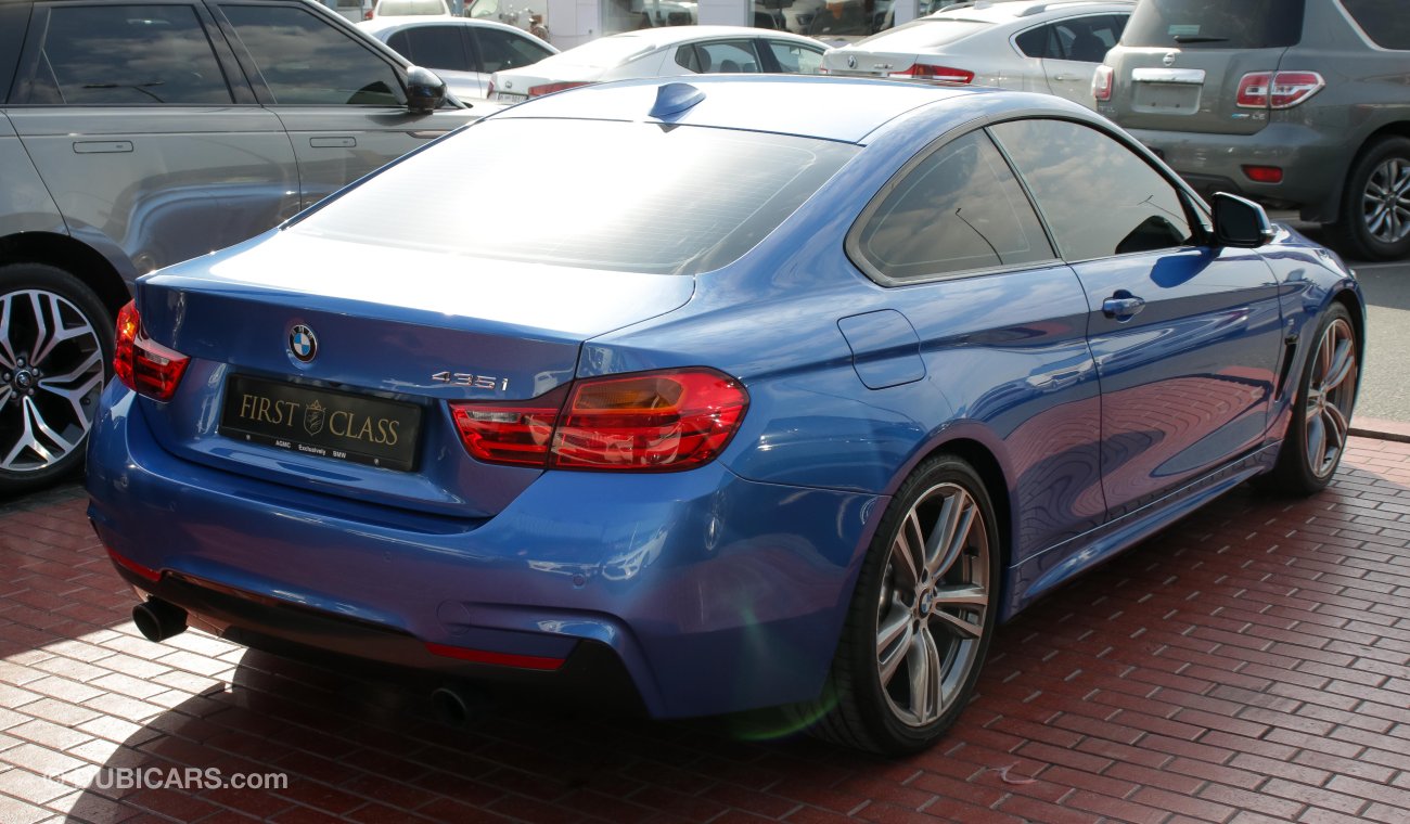 BMW 435i i