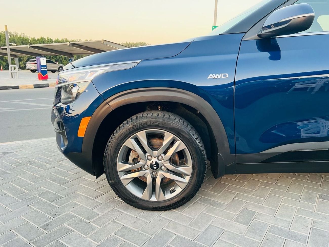 كيا سيلتوس KIA SELTOS EX 2.0L