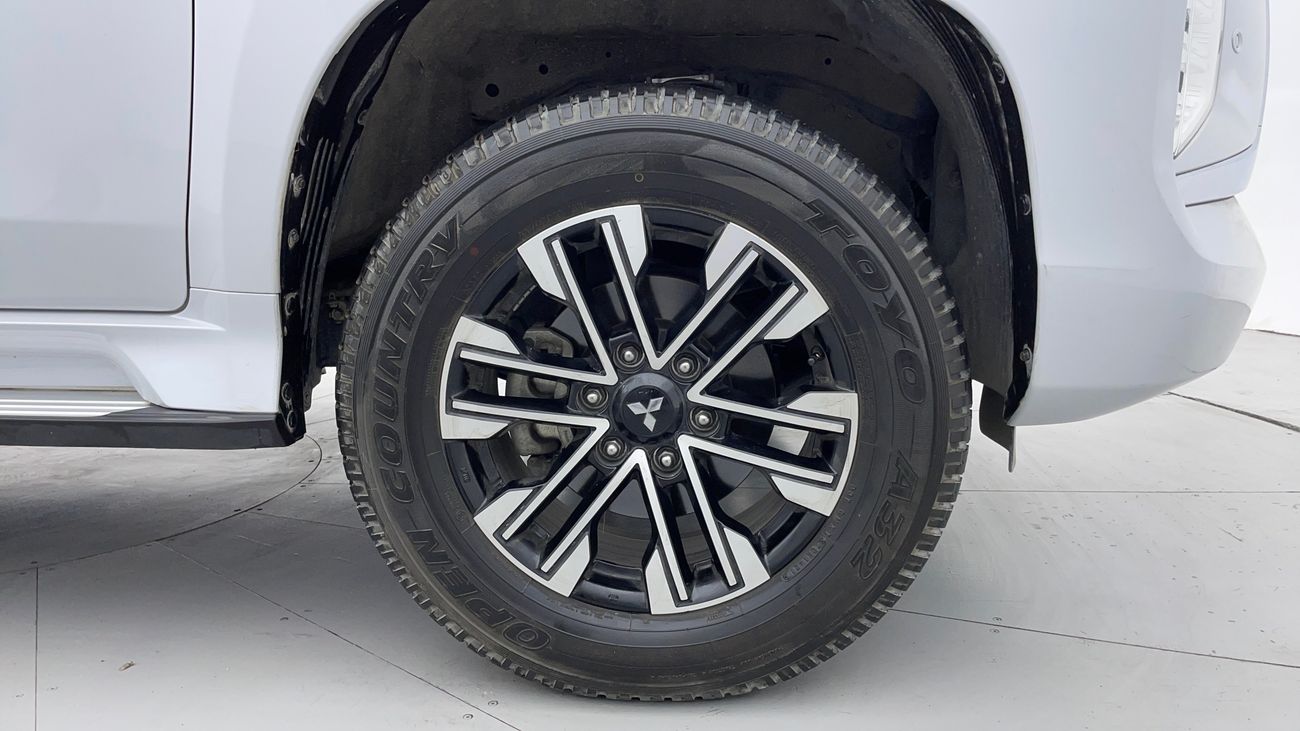 Mitsubishi Montero HIGH LINE 3 | Zero Down Payment | Free Home Test Drive