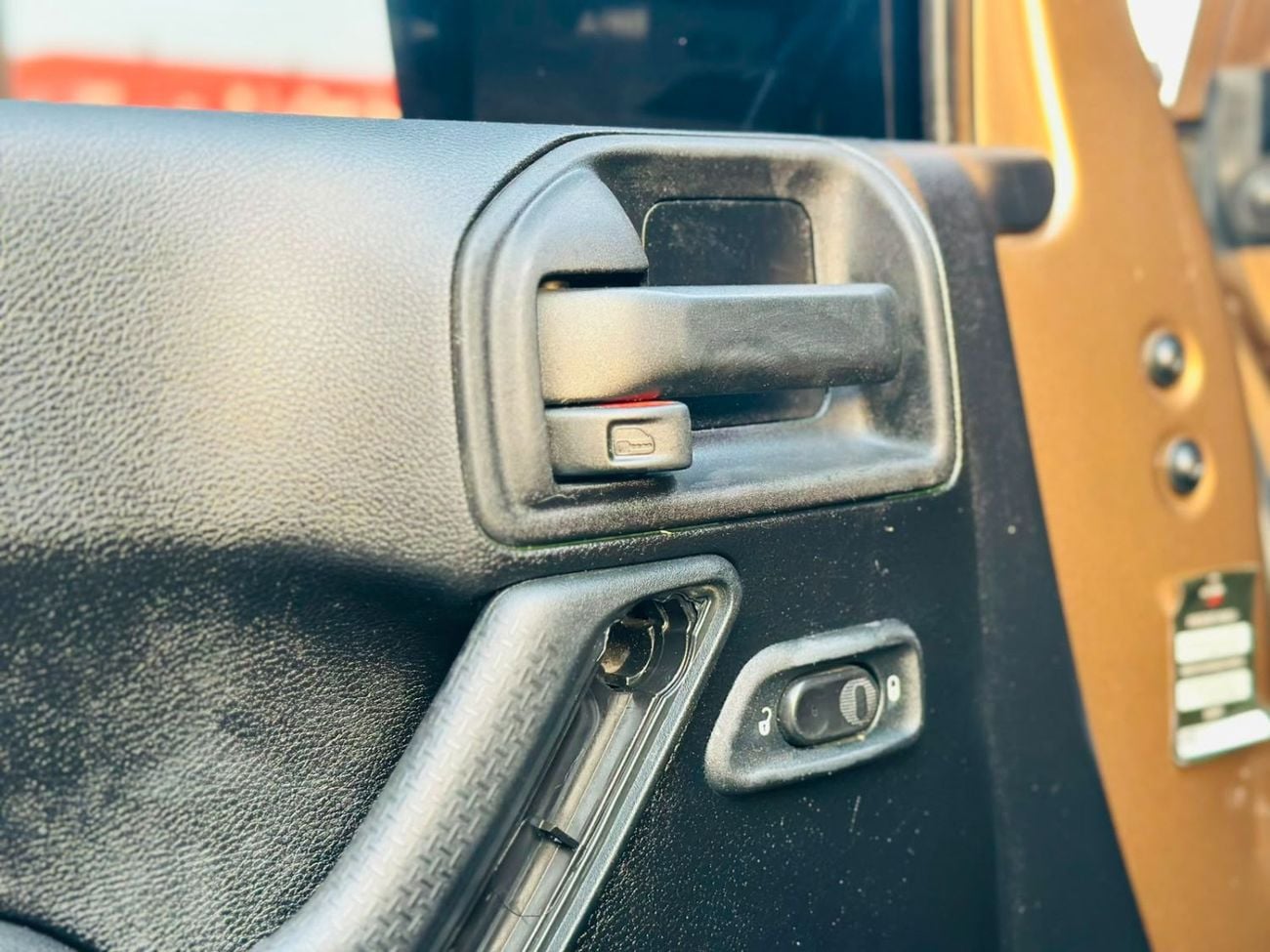Jeep Wrangler SPORT MOHAWK SPORT